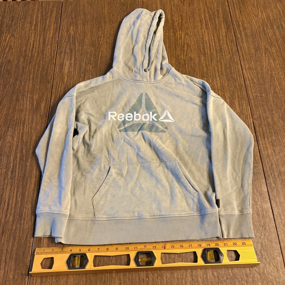 Reebok Green Women’s Hoodie